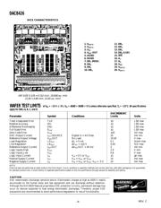 DAC8426FP datasheet.datasheet_page 4