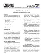 ADN2841ACPZ-32-RL7 数据规格书 1