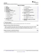 LMP91050MMX/NOPB datasheet.datasheet_page 2