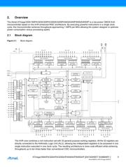 ATMEGA325A-AUR 数据规格书 5