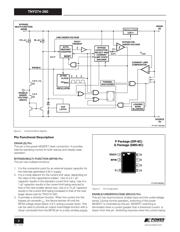 TNY280PN 数据规格书 2