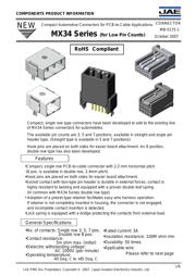 MX34028NF1 datasheet.datasheet_page 1