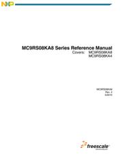 MC9RS08KA4CPG 数据规格书 5