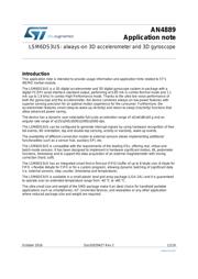 LSM6DS3US datasheet.datasheet_page 1