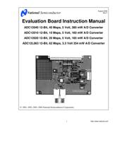 ADC12040EVAL datasheet.datasheet_page 1