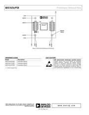 ADIS16251/PCBZ datasheet.datasheet_page 2