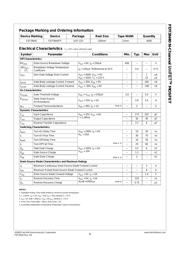 FDT3N40TF datasheet.datasheet_page 2