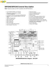 MC56F8346VFVE 数据规格书 5