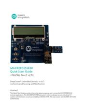 DS28E15G+U datasheet.datasheet_page 1