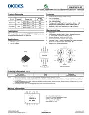 DMHC4035LSD-13 datasheet.datasheet_page 1