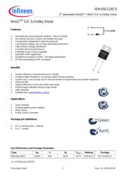 IDH20G120C5XKSA1 datasheet.datasheet_page 2