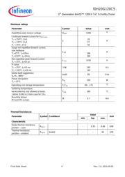 IDH20G120C5XKSA1 datasheet.datasheet_page 4