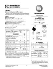 BTA16-600CW3G datasheet.datasheet_page 1