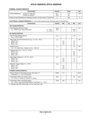BTA16-600CW3G datasheet.datasheet_page 2