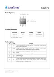 LD7575PS datasheet.datasheet_page 2