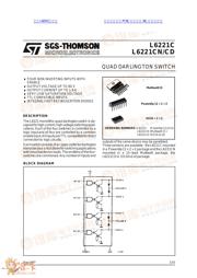 L6221C 数据规格书 1