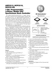 NCP3218MNR2G datasheet.datasheet_page 1