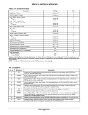 NCP3218MNR2G datasheet.datasheet_page 3