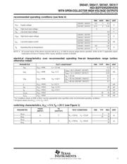 SN5407J datasheet.datasheet_page 3