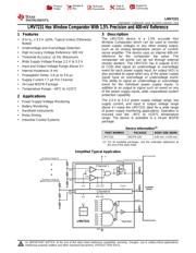 LMV7231SQ/NOPB datasheet.datasheet_page 1