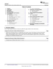 LMV7231SQ/NOPB datasheet.datasheet_page 2