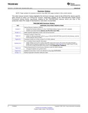 TMS320C6452 datasheet.datasheet_page 6