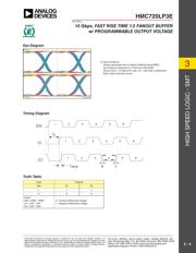 HMC720LP3ETR datasheet.datasheet_page 4