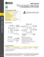 HMC720LP3ETR datasheet.datasheet_page 5