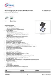 TLE9877QXA20 datasheet.datasheet_page 6