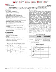 TPS74901KTWT datasheet.datasheet_page 1