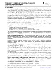 TMS320C6727BZDH275 datasheet.datasheet_page 2