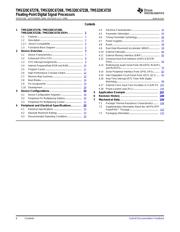 TMS320C6727BZDH275 datasheet.datasheet_page 6