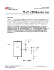 LM1771EVAL datasheet.datasheet_page 1