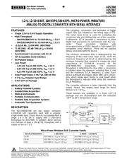 Tlc Datasheet Pdf Aipcba