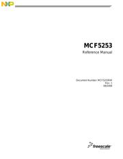 MCF5253CVM140 数据规格书 1