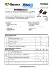 APT7M120B datasheet.datasheet_page 1