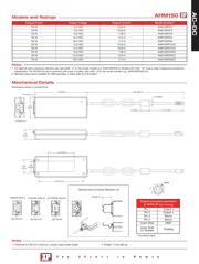 AHM250PS24 datasheet.datasheet_page 4