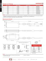 AHM250PS24 datasheet.datasheet_page 5