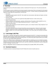 CS47024C-CQZR datasheet.datasheet_page 3