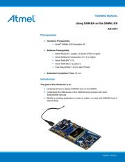 ATSAM4S8BA-AN datasheet.datasheet_page 1