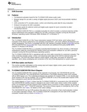 TLV320AIC3105EVM datasheet.datasheet_page 3