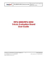 MPU-6000EVB datasheet.datasheet_page 1