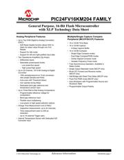 PIC24FV16KM202T-I/ML datasheet.datasheet_page 1