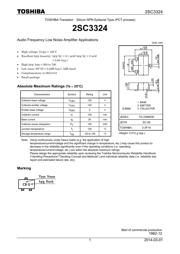2SC3324-BL(TE85L,F datasheet.datasheet_page 1
