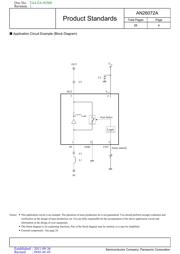 AN26072A datasheet.datasheet_page 4