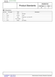 AN26072A datasheet.datasheet_page 5