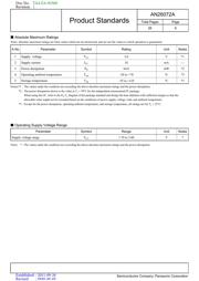 AN26072A datasheet.datasheet_page 6