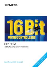 C165LF3VHAFXUMA1 datasheet.datasheet_page 1