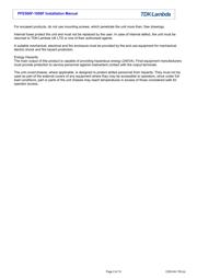 PFE1000F-48 datasheet.datasheet_page 2