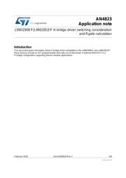L99DZ81EP datasheet.datasheet_page 1